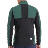 Performance jakke Sportful Squadra 2023 busk grønn